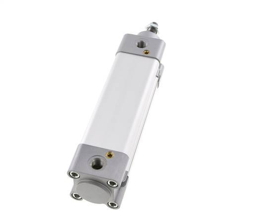 ISO 15552 Dubbelwerkende Cilinder 40-100mm - Demping