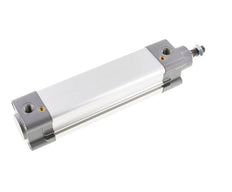 ISO 15552 Dubbelwerkende Cilinder 40-125mm - Magnetisch - Demping