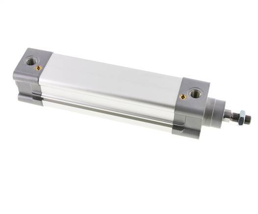 ISO 15552 Double Acting Cylinder 40-125mm - Magnetic - Damping