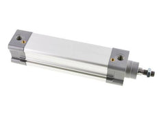 ISO 15552 Double Acting Cylinder 40-125mm - Magnetic - Damping