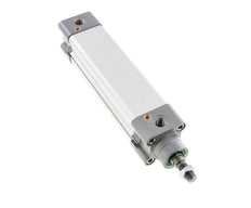 ISO 15552 Dubbelwerkende Cilinder 40-125mm - Magnetisch - Demping