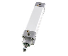 ISO 15552 Dubbelwerkende Cilinder 40-125mm - Magnetisch - Demping