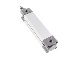 ISO 15552 Dubbelwerkende Cilinder 40-125mm - Magnetisch - Demping