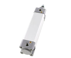 ISO 15552 Dubbelwerkende Cilinder 40-125mm - Magnetisch - Demping
