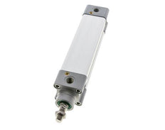 ISO 15552 Dubbelwerkende Cilinder 40-125mm - Magnetisch - Demping - RVS Stang