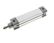 ISO 15552 Double Acting Cylinder 40-125mm - Magnetic - Damping - Stainless Steel Rod