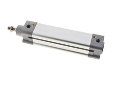 ISO 15552 Dubbelwerkende Cilinder 40-125mm - Magnetisch - Demping - RVS Stang