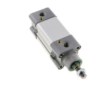 ISO 15552 Dubbelwerkende Cilinder 40-25mm - Magnetisch - Demping