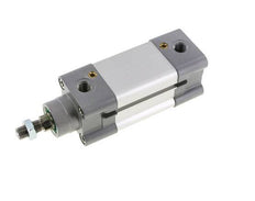 ISO 15552 Dubbelwerkende Cilinder 40-25mm - Magnetisch - Demping