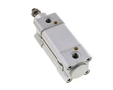 ISO 15552 Dubbelwerkende Cilinder 40-25mm - Magnetisch - Demping - RVS Stang