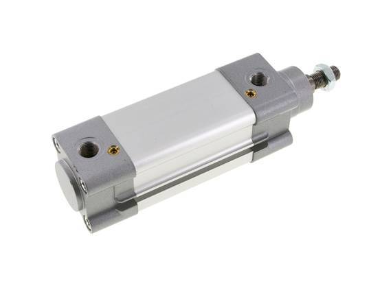 ISO 15552 Dubbelwerkende Cilinder 40-50mm - Magnetisch - Demping