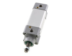 ISO 15552 Dubbelwerkende Cilinder 40-50mm - Magnetisch - Demping