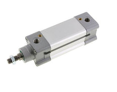 ISO 15552 Dubbelwerkende Cilinder 40-50mm - Magnetisch - Demping