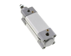 ISO 15552 Dubbelwerkende Cilinder 40-50mm - Magnetisch - Demping