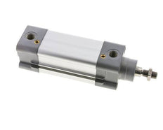 ISO 15552 Dubbelwerkende Cilinder 40-50mm - Magnetisch - Demping - RVS Stang