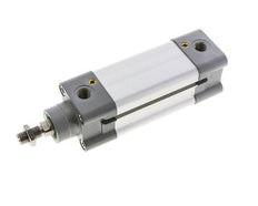 ISO 15552 Dubbelwerkende Cilinder 40-50mm - Magnetisch - Demping - RVS Stang