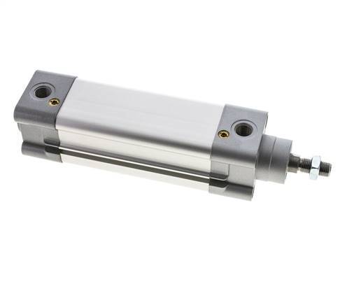 ISO 15552 Dubbelwerkende Cilinder 40-80mm - Magnetisch - Demping
