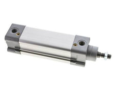 ISO 15552 Dubbelwerkende Cilinder 40-80mm - Magnetisch - Demping