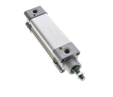 ISO 15552 Dubbelwerkende Cilinder 40-80mm - Magnetisch - Demping
