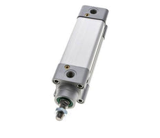 ISO 15552 Dubbelwerkende Cilinder 40-80mm - Magnetisch - Demping