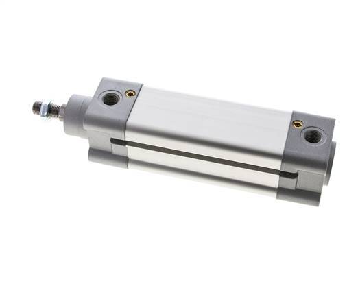 ISO 15552 Dubbelwerkende Cilinder 40-80mm - Magnetisch - Demping