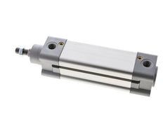 ISO 15552 Dubbelwerkende Cilinder 40-80mm - Magnetisch - Demping