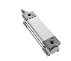 ISO 15552 Dubbelwerkende Cilinder 40-80mm - Magnetisch - Demping