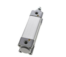 ISO 15552 Dubbelwerkende Cilinder 40-80mm - Magnetisch - Demping