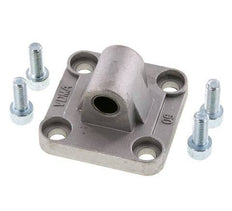 Gaffel Mannelijk 50 mm ISO 15552 ISO 21287 Aluminium