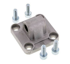 Gaffel Mannelijk 50 mm ISO 15552 ISO 21287 Aluminium