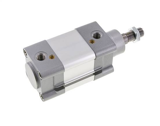 ISO 15552 Dubbelwerkende Cilinder 50-10mm - Magnetisch - Demping