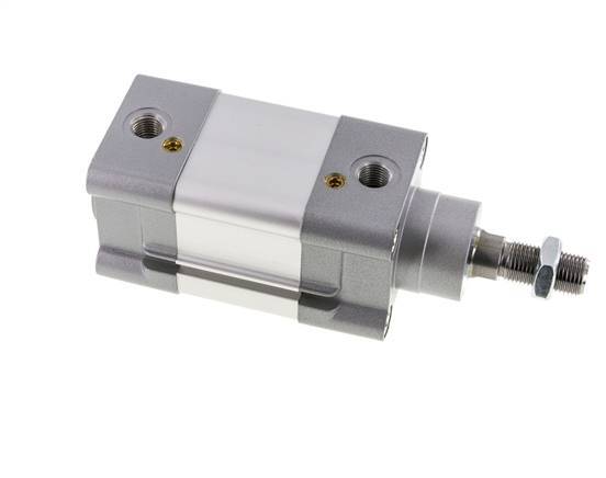 ISO 15552 Dubbelwerkende Cilinder 50-10mm - Magnetisch - Demping