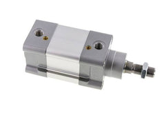 ISO 15552 Dubbelwerkende Cilinder 50-10mm - Magnetisch - Demping