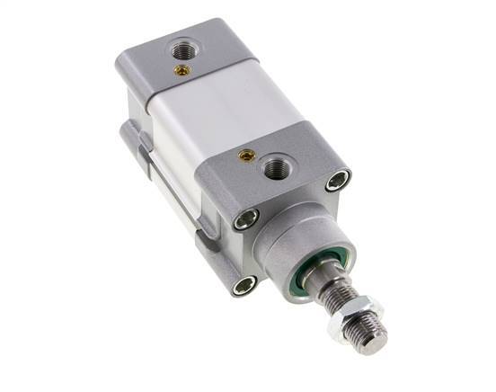 ISO 15552 Dubbelwerkende Cilinder 50-10mm - Magnetisch - Demping