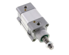 ISO 15552 Dubbelwerkende Cilinder 50-10mm - Magnetisch - Demping