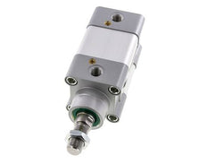 ISO 15552 Dubbelwerkende Cilinder 50-10mm - Magnetisch - Demping
