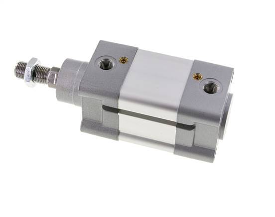 ISO 15552 Dubbelwerkende Cilinder 50-10mm - Magnetisch - Demping