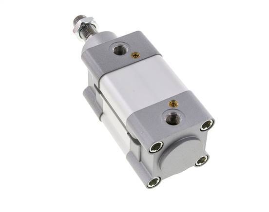 ISO 15552 Dubbelwerkende Cilinder 50-10mm - Magnetisch - Demping