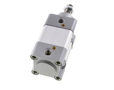 ISO 15552 Dubbelwerkende Cilinder 50-10mm - Magnetisch - Demping