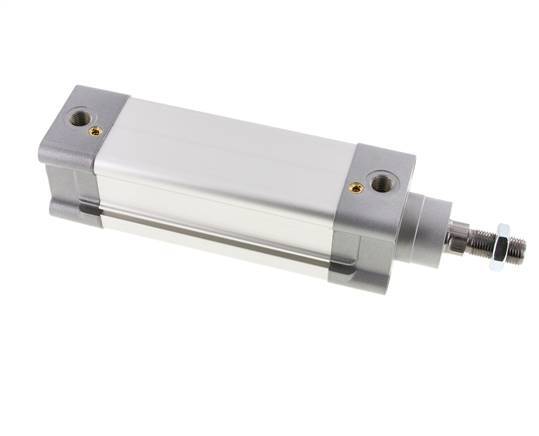 ISO 15552 Dubbelwerkende Cilinder 50-100mm - Magnetisch - Demping
