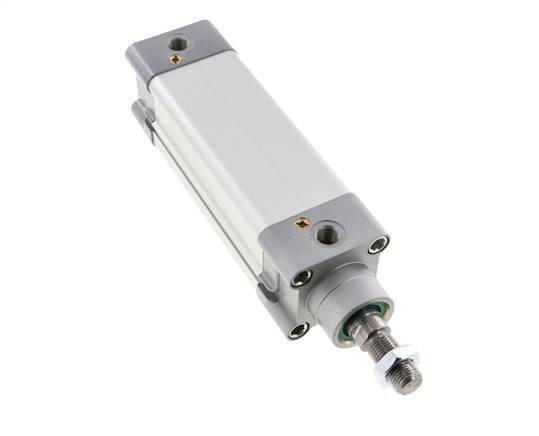 ISO 15552 Dubbelwerkende Cilinder 50-100mm - Magnetisch - Demping