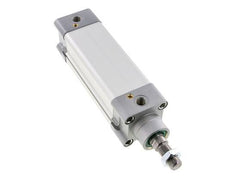 ISO 15552 Dubbelwerkende Cilinder 50-100mm - Magnetisch - Demping