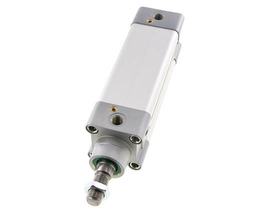 ISO 15552 Dubbelwerkende Cilinder 50-100mm - Magnetisch - Demping