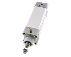 ISO 15552 Dubbelwerkende Cilinder 50-100mm - Magnetisch - Demping
