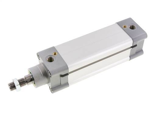 ISO 15552 Dubbelwerkende Cilinder 50-100mm - Magnetisch - Demping