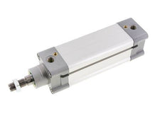 ISO 15552 Dubbelwerkende Cilinder 50-100mm - Magnetisch - Demping