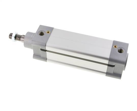 ISO 15552 Dubbelwerkende Cilinder 50-100mm - Magnetisch - Demping