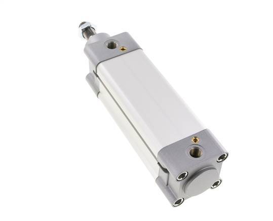 ISO 15552 Dubbelwerkende Cilinder 50-100mm - Magnetisch - Demping