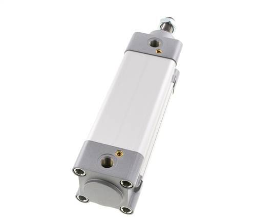 ISO 15552 Dubbelwerkende Cilinder 50-100mm - Magnetisch - Demping