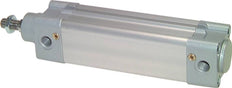 ISO 15552 Double Acting Cylinder 50-100mm - Magnetic - Damping - Stainless Steel Rod